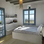 Nightsky Tinos W Unrestricted View Τριπόταμος