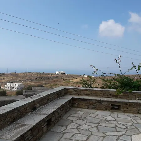 Nightsky Tinos W Unrestricted View Holiday home