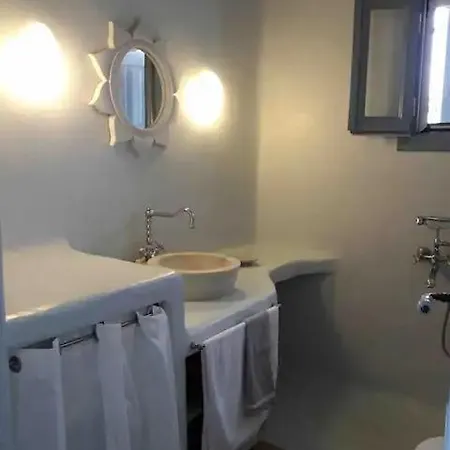 Nightsky Tinos W Unrestricted View Tripotamos (Tinos)