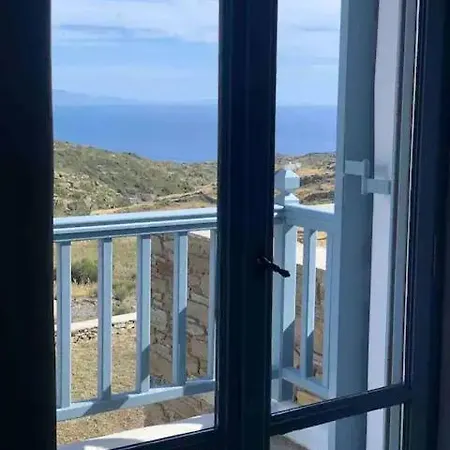 Nyaraló Nightsky Tinos W Unrestricted View *