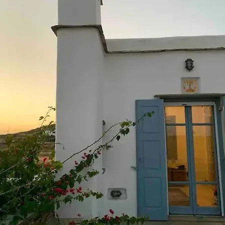 Holiday home Nightsky Tinos W Unrestricted View *