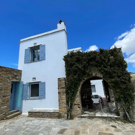 Holiday home Nightsky Tinos W Unrestricted View