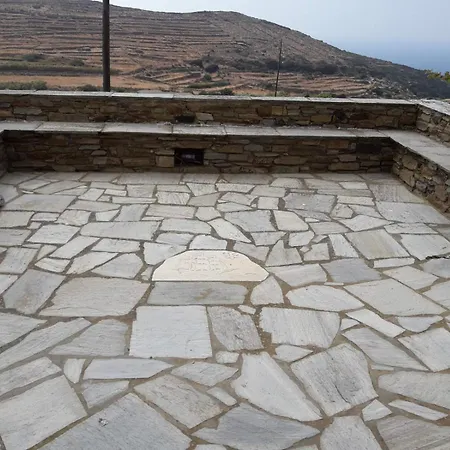 Nightsky Tinos W Unrestricted View Tripotamos (Tinos)