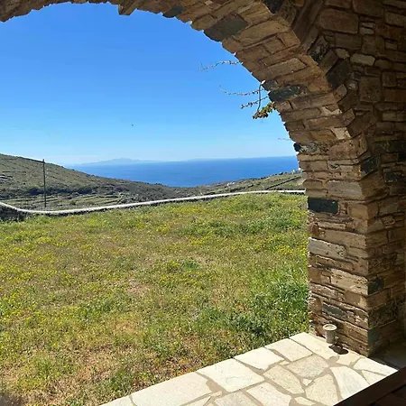 Nyaraló Nightsky Tinos W Unrestricted View *