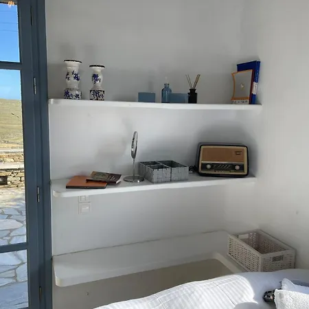 Holiday home Nightsky Tinos W Unrestricted View Tripotamos (Tinos)