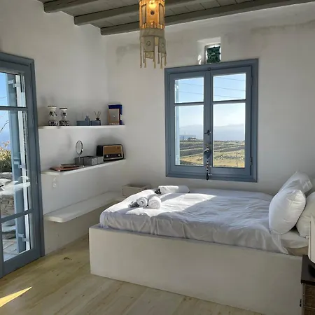 Nightsky Tinos W Unrestricted View Tripotamos (Tinos)