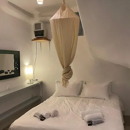 Nyaraló Nightsky Tinos W Unrestricted View *