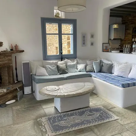 Holiday home Nightsky Tinos W Unrestricted View Tripotamos (Tinos)
