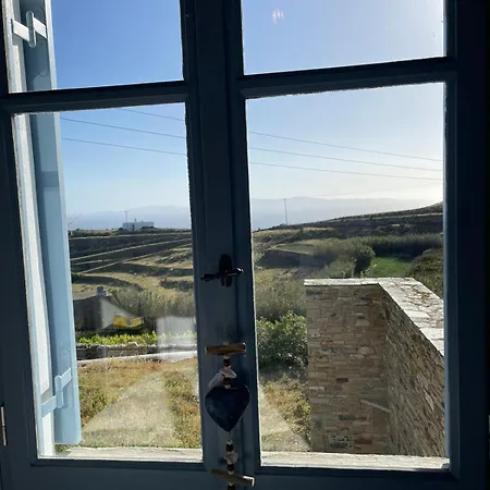 Holiday home Nightsky Tinos W Unrestricted View