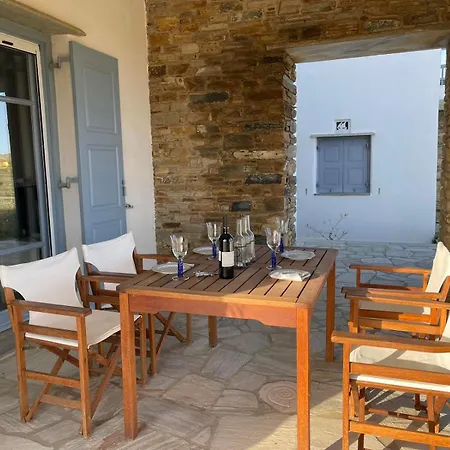 Nyaraló Nightsky Tinos W Unrestricted View *