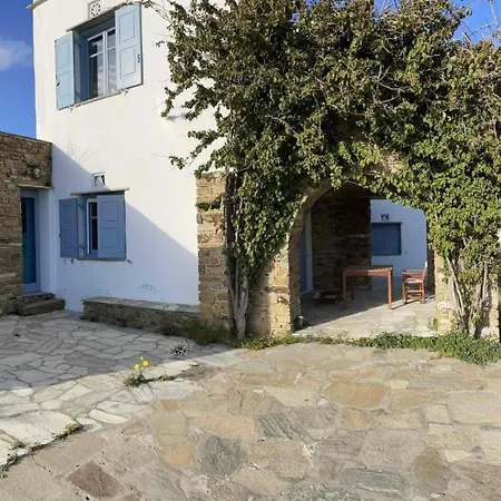 Holiday home Nightsky Tinos W Unrestricted View *