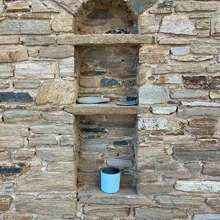 Nightsky Tinos W Unrestricted View Tripotamos (Tinos)