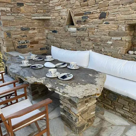 Holiday home Nightsky Tinos W Unrestricted View *