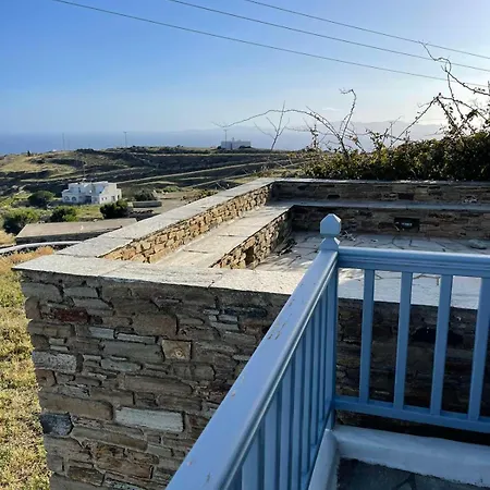 Nightsky Tinos W Unrestricted View Tripotamos (Tinos)