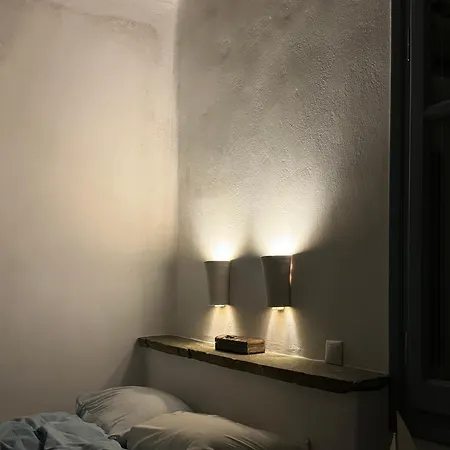 Nyaraló Nightsky Tinos W Unrestricted View Tripótamosz