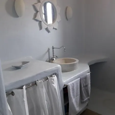 Casa de Férias Nightsky Tinos W Unrestricted View Tripótamos