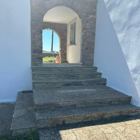 Nightsky Tinos W Unrestricted View Casa de Férias Tripótamos