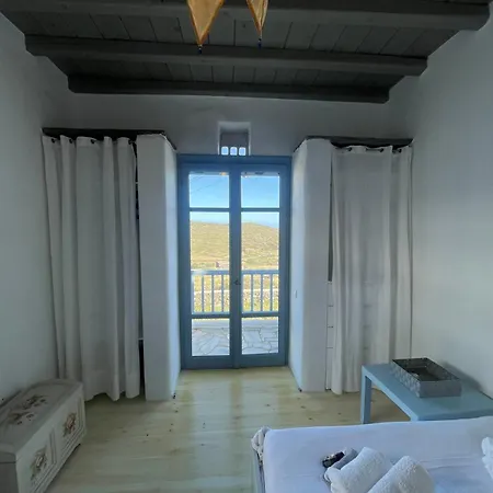 Vakantiehuis Nightsky Tinos W Unrestricted View