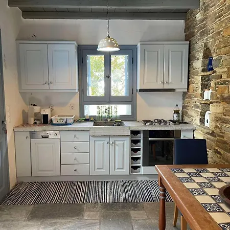 Casa de Férias Nightsky Tinos W Unrestricted View