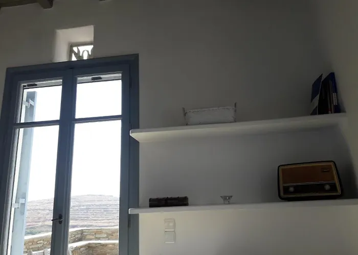 Vakantiehuis Nightsky Tinos W Unrestricted View *