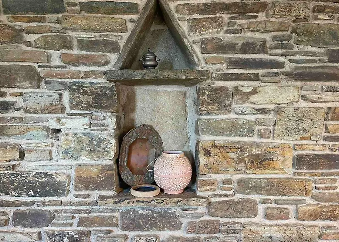 Vakantiehuis Nightsky Tinos W Unrestricted View Tripótamos